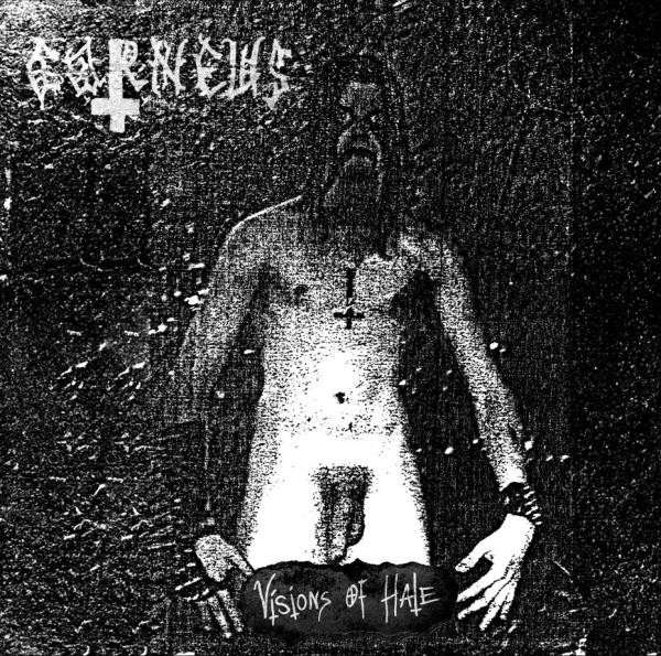 Corneus - Visions of Hate LP